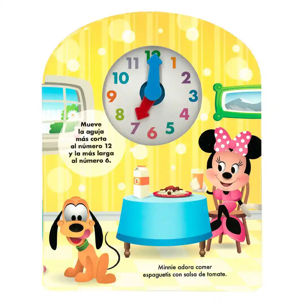 Disney Baby - Mi Primer Reloj