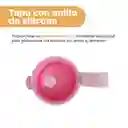 Vaso Plástico de Silicona Serie Disney Marie 500 mL Miniso
