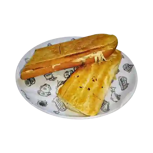 Sándwich Carnes Frías