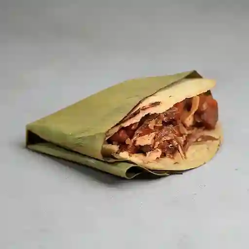 Arepa Mixta