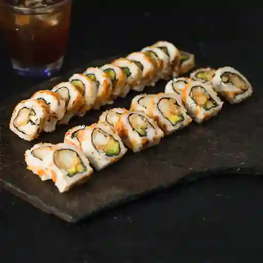 Promo 2x1 Fisher Roll + Bebida