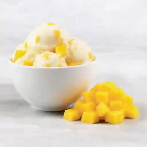 Helado En Agua Cristal