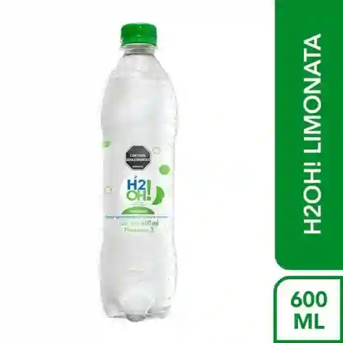 H2o 600 ml