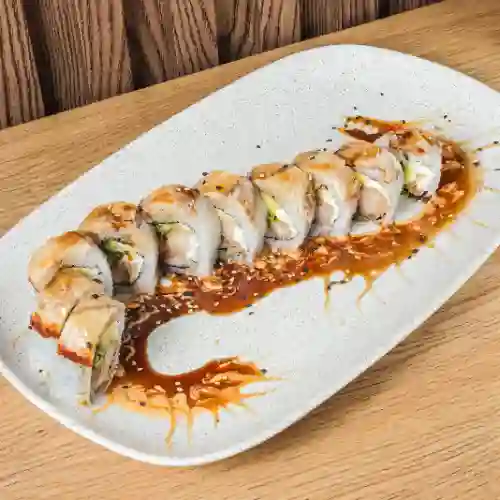 Dragón Roll