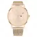 Tommy Hilfiger Reloj Mujer Oro Rosa 1782369