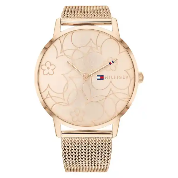 Tommy Hilfiger Reloj Mujer Oro Rosa 1782369