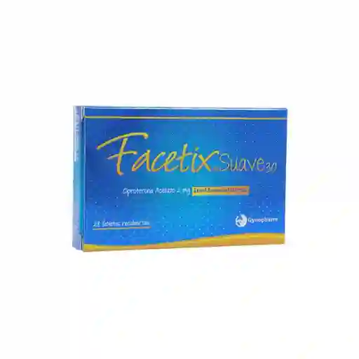 Facetix Suave 30 (2 mg/30 mcg)