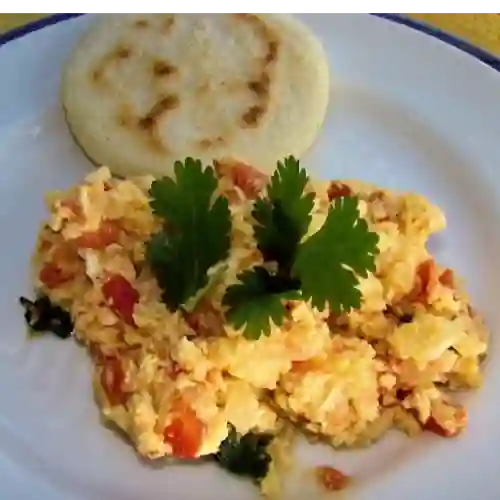 Huevos Revueltos