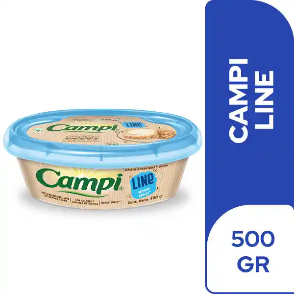 Esparcible Campi Line 500 GR