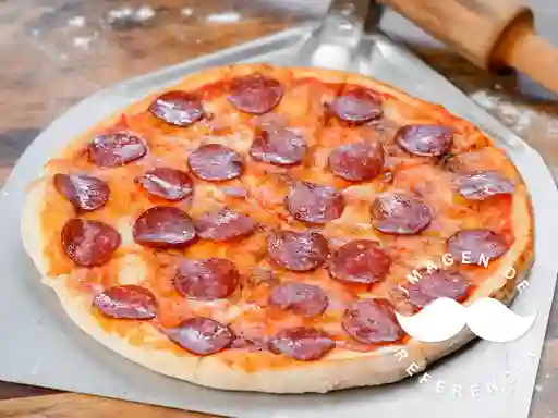 Pizza Diavola