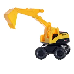 Construction Juguete Grúa Excavadora Con Sonidos Para Niños