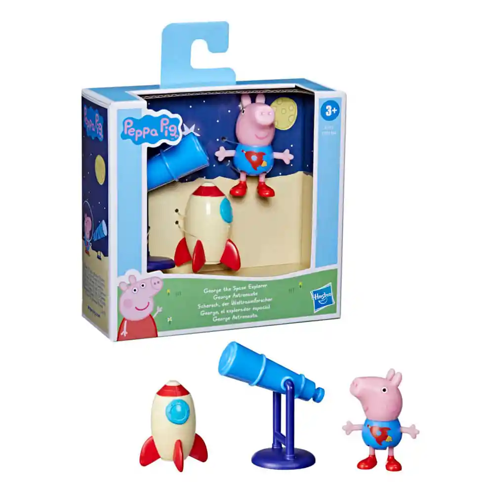 Peppa Pig Muñeca Surtido de Figuras