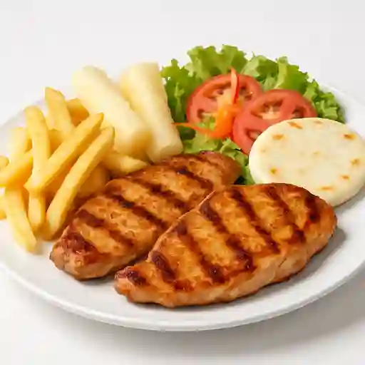 Chuleta de Pollo