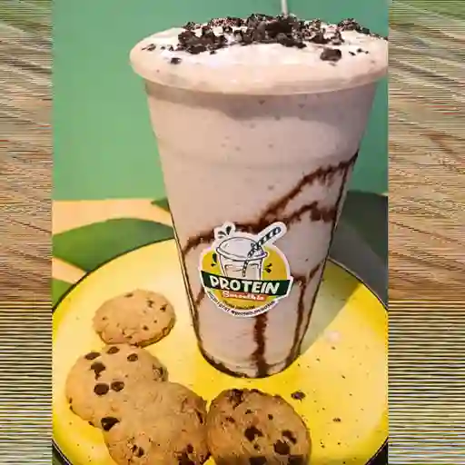 Smoothie de 30 gramos