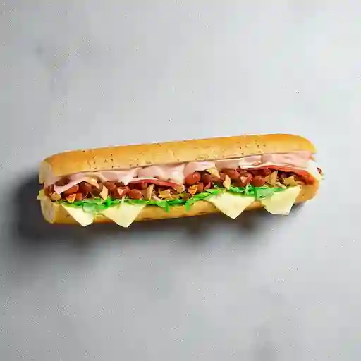 Sandwich Mexicana