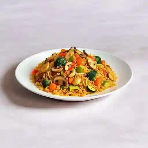 Arroz Vegetariano
