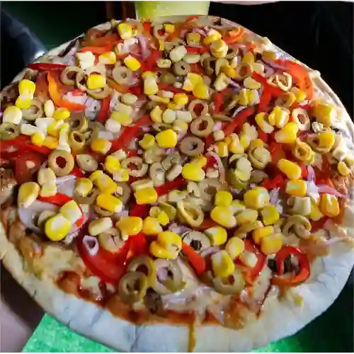 Pizza Vegetariana