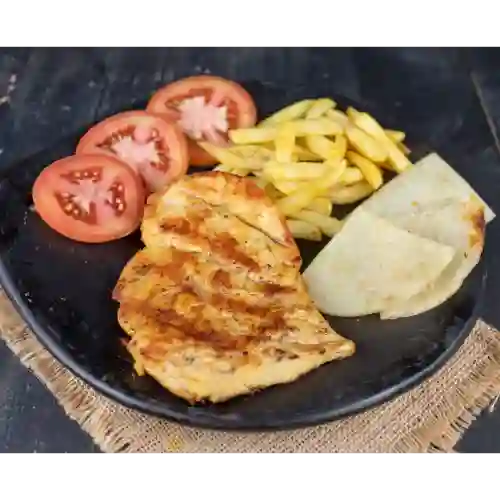 Pechuga de Pollo