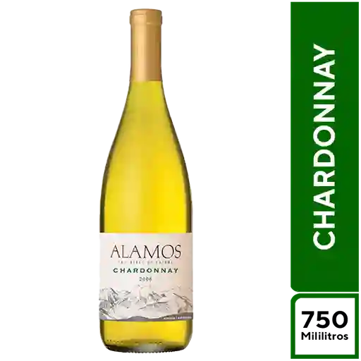Alamos Chardonnay 750 ml