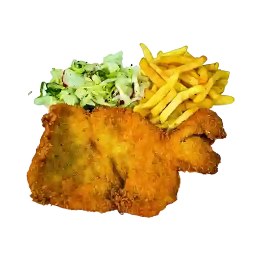Pechuga Apanada