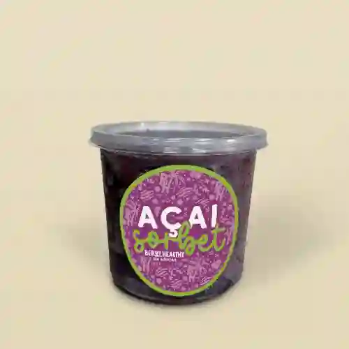 Acai Sorbet 26 Oz