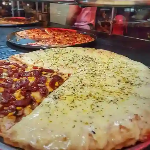 Pizza Tipica Paisa