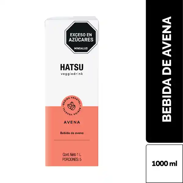 Hatsu Avena 1000 mL