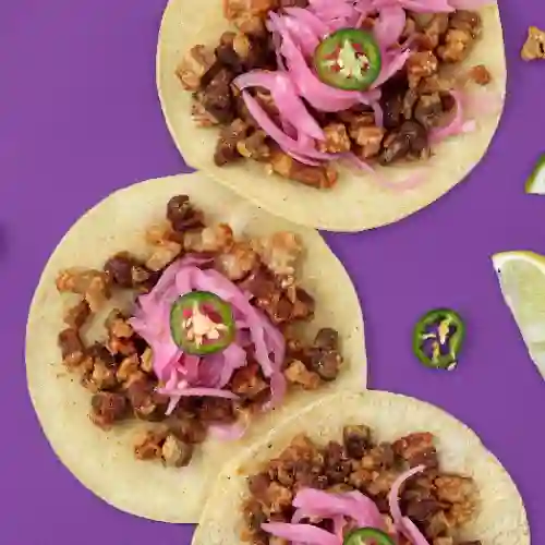 Taco Mijita X3 Unidades
