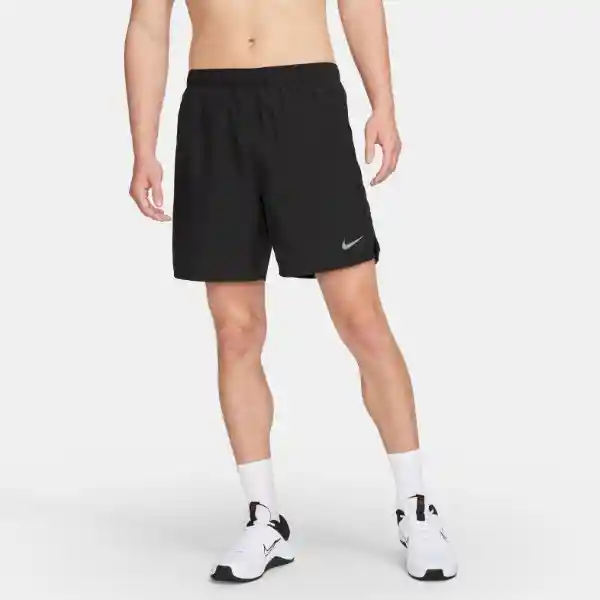 Nike Short Dri Fit Challenger 7BF Talla L Ref: DV9359-010