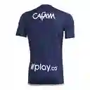 Adidas Camiseta Millonarios Jsy 24 Azul Talla XL Ref: Iu9020