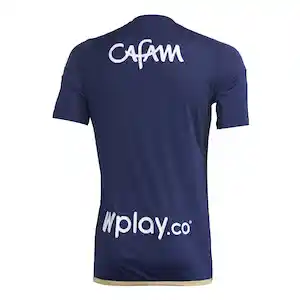 Adidas Camiseta Millonarios Jsy 24 Azul Talla XL Ref: Iu9020