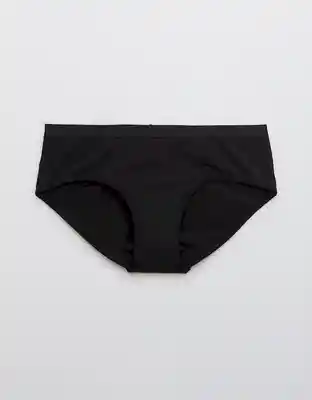 American Eagle Panty Period Undie Negro Real Talla Medium 6441