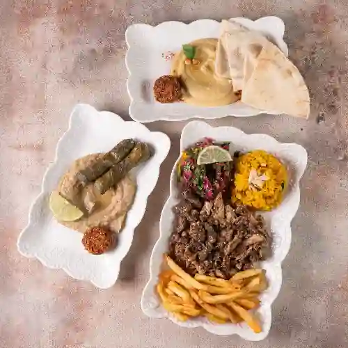 Picada Chaco para Compartir