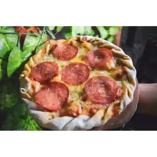 Pizza Congelada Pepperoni