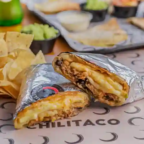 Burrito Melt