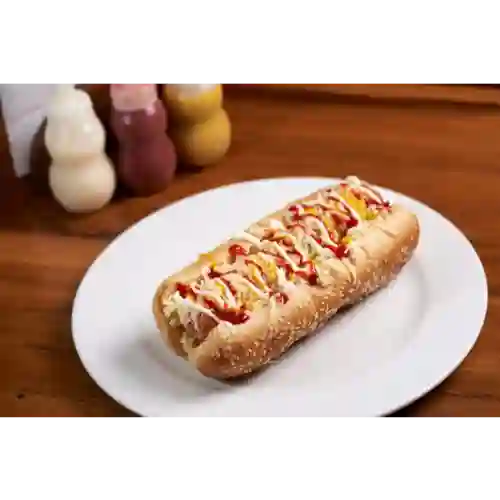 Hot Dog Senci Pork