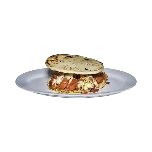 Arepa Chorizo