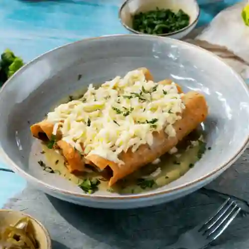 Flautas Fiesta