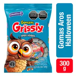 Gomas Grissly Aros (300 Gr)