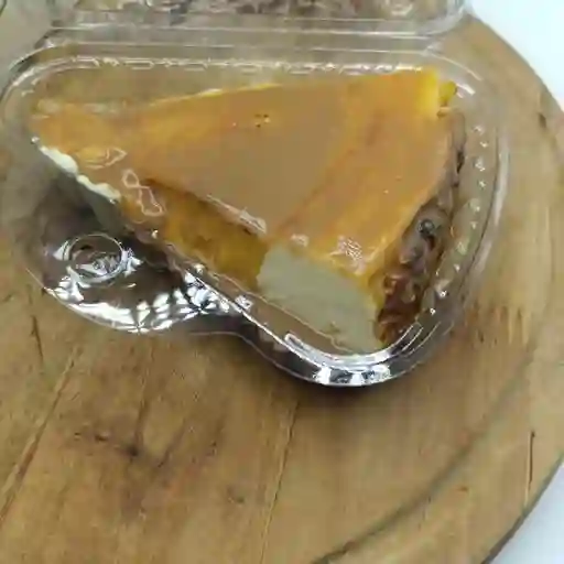 Porcion vasca keto arequipe