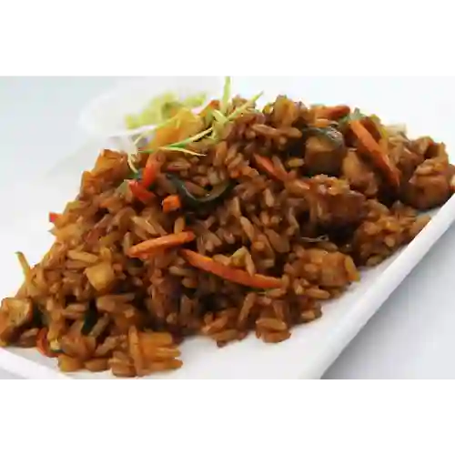 Arroz Vegetariano