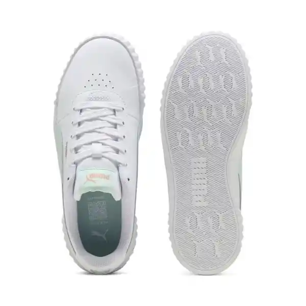 Puma Tenis Carina 3.0 Wns Lifestyle Mujer Blanco 8.5 400365-12