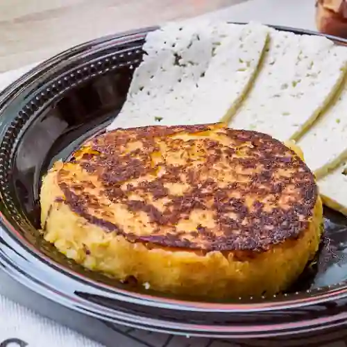 Arepa de Chócolo