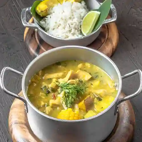 Sopa de Mondongo
