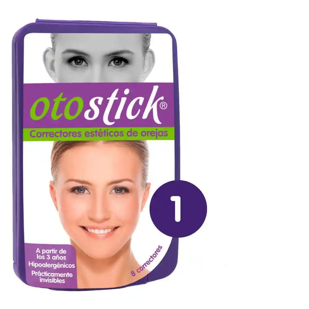 Otostick Correctores Estéticos de Orejas