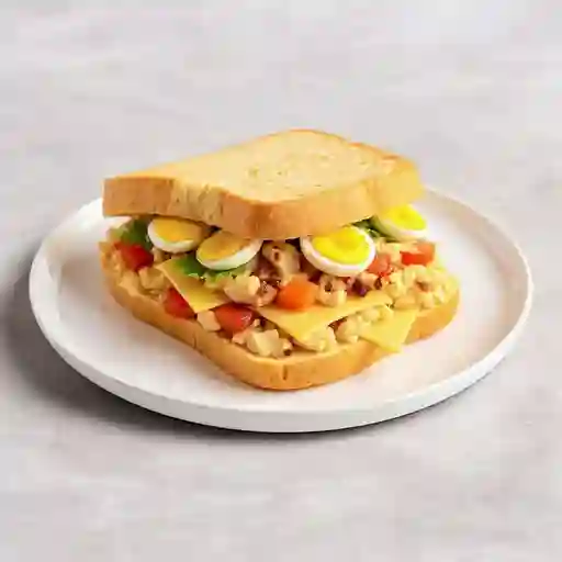 Sándwich mixto