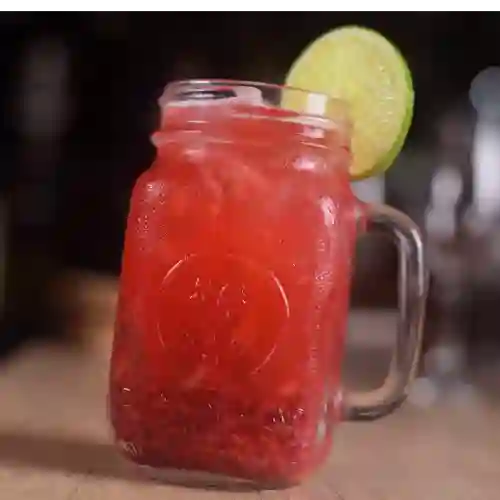 Soda Fresa