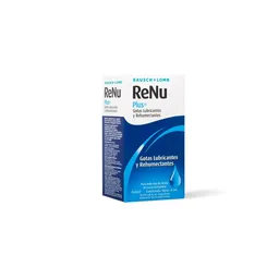 Renu Plus Gotas Lubricantes Y Rehumectantes