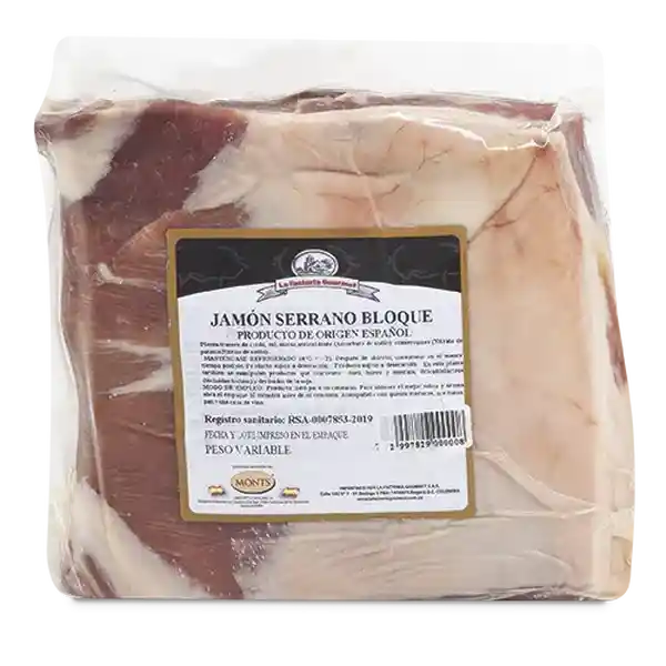 La Factoria Jamón Serrano