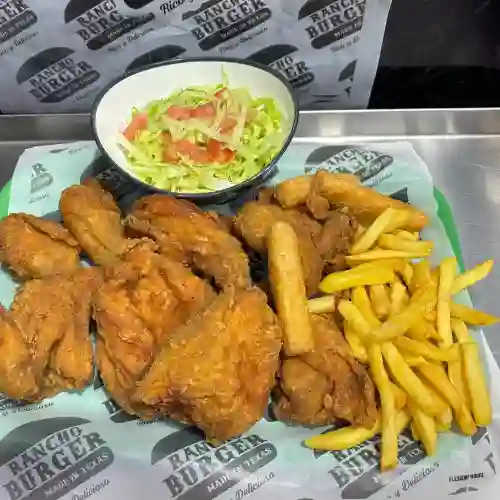 Pollo Entero